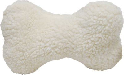 BURGHAM SHEEPSKIN BONE PLUSH 10&quot;