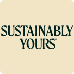 SUSTAINABLY YOURS