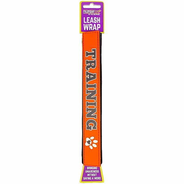 MULTIPET LEASH WRAP TRAINING