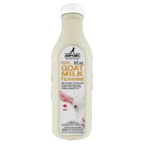 HAPPY DAYS RAW FERMENTED GOAT MILK 33oz/975ml