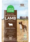 OPEN FARM DOG GRAIN FREE LAMB 4lb/1.8kg