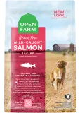 OPEN FARM DOG GRAIN FREE SALMON 4lb/1.8kg