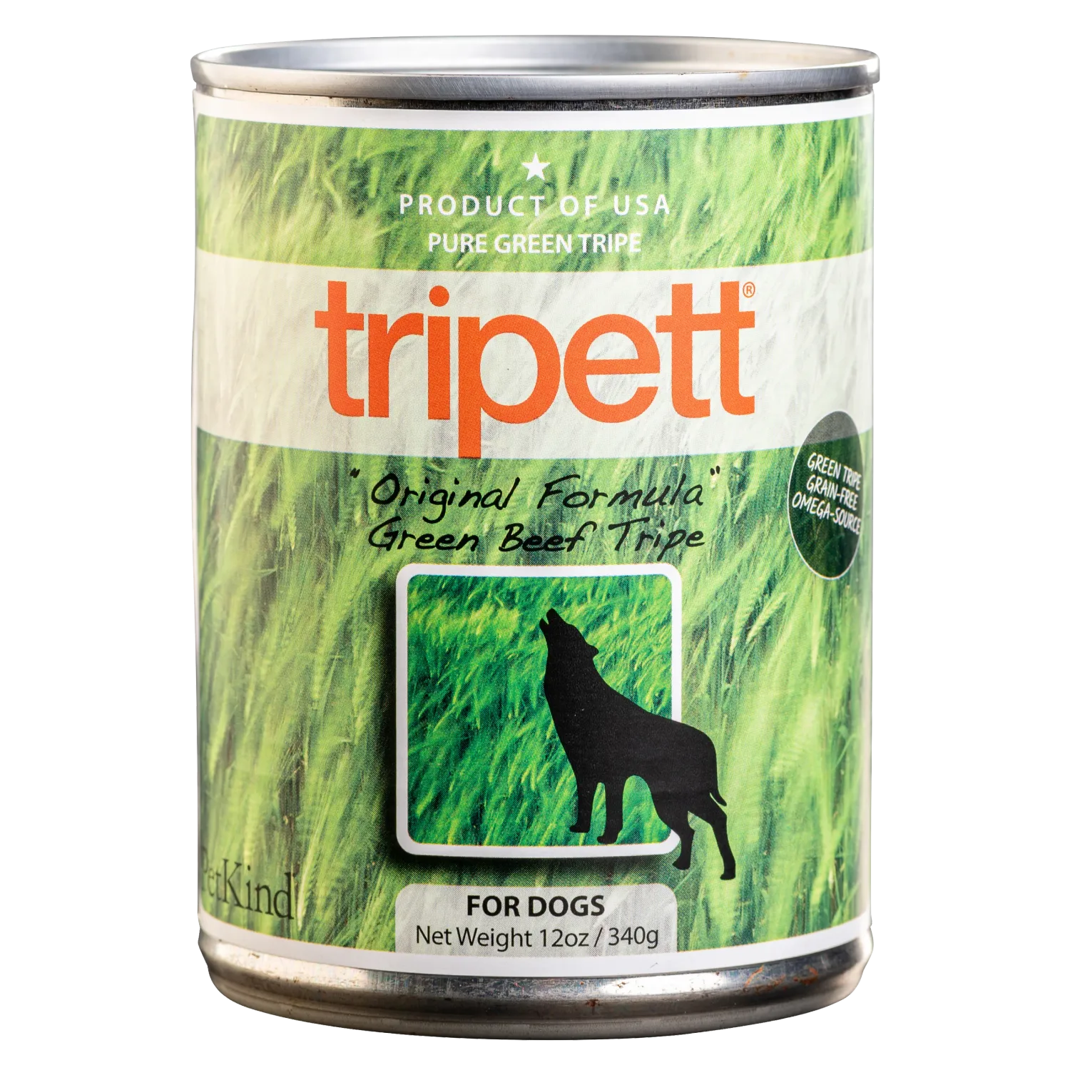 TRIPETT ORIGINAL BEEF TRIPE 12oz/340g