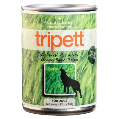 TRIPETT ORIGINAL BEEF TRIPE 12oz/340g
