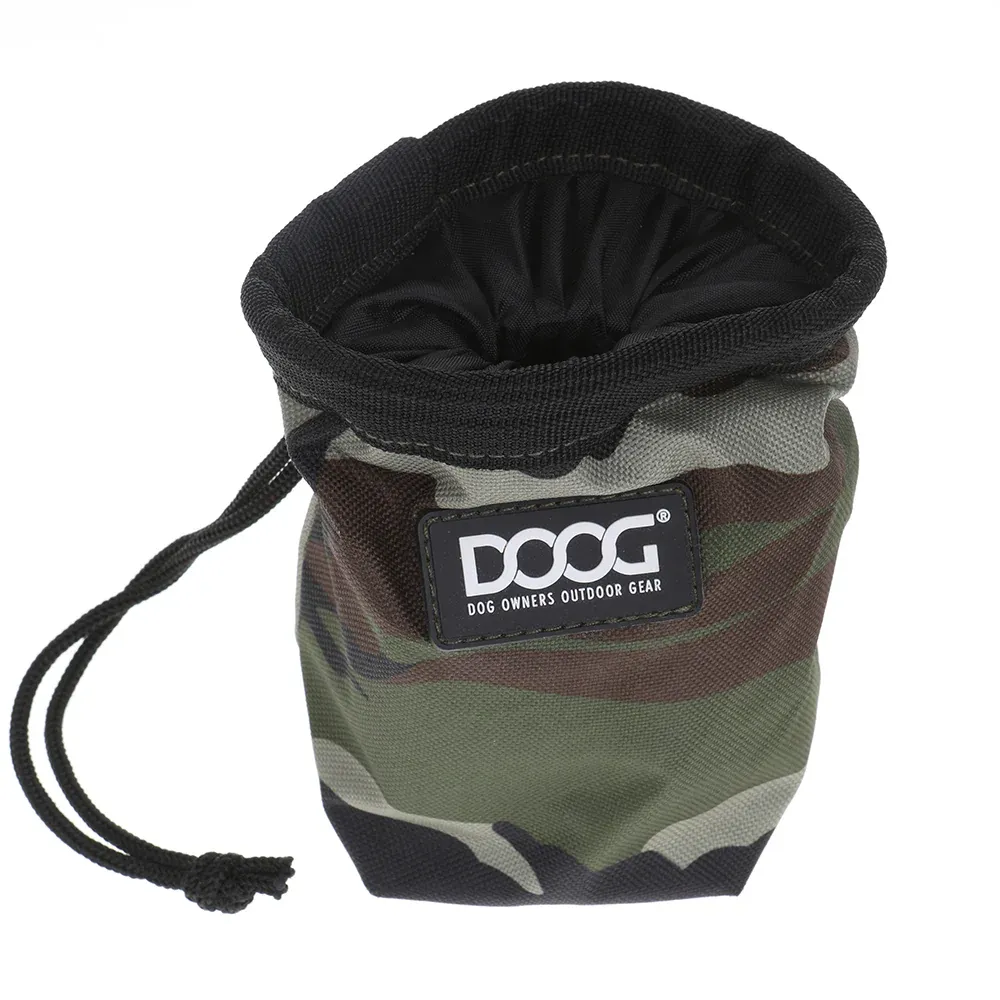 DOOG TREAT POUCH SMALL CAMO