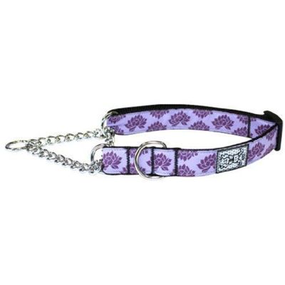 RC PETS TRAINING COLLAR NIRVANA 5/8&quot; WIDE SMALL 7&quot;-9&quot; - DISCONTINUED PATTERN
