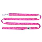 RC PETS DOG LEASH URBAN 1&quot;x6&#39; - DISCONTINUED PATTERN