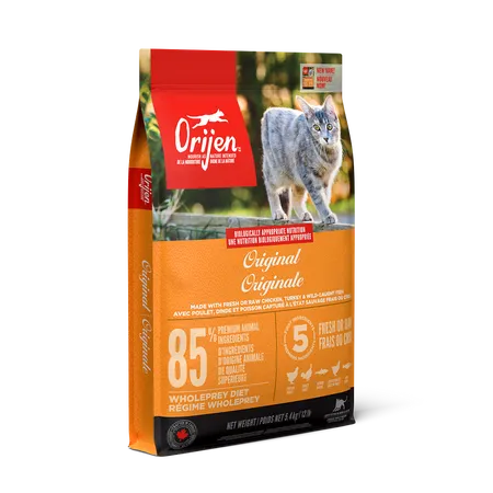 Orijen Cat Original 4Lb/1.8Kg