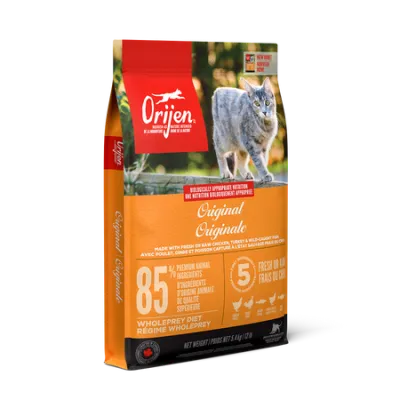 Orijen Cat Original 4Lb/1.8Kg