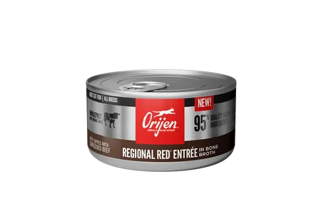 ORIJEN CAT REGIONAL RED ENTREE 3oz/85g