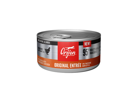 ORIJEN CAT ORIGINAL ENTREE 3oz/85g