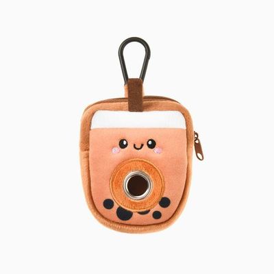 HUGSMART WASTE BAG HOLDER BUBBLE TEA
