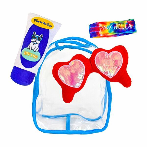 PATCHWORK FESTIVAL BACKPACK 8&quot;