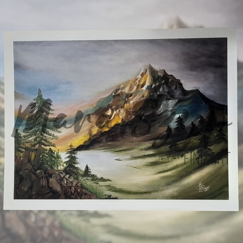 MARA kananaskis PRINT