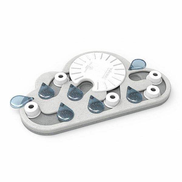 OUTWARD HOUND CAT PUZZLE &amp; PLAY RAINY DAY