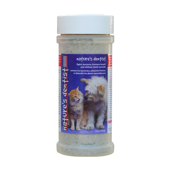NATURE&#39;S DENTIST DENTAL POWDER 4oz/142g