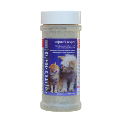 NATURE&#39;S DENTIST DENTAL POWDER 4oz/142g