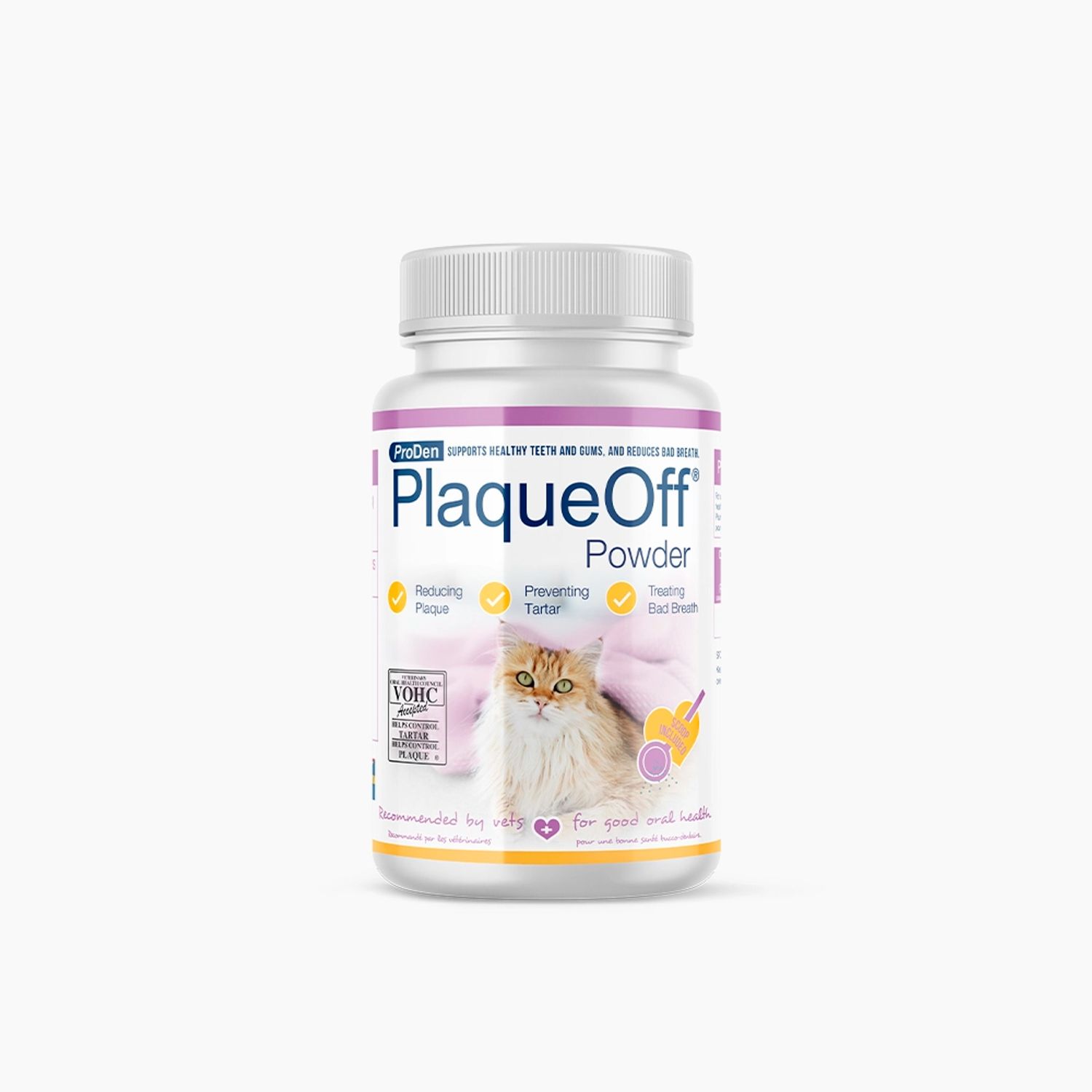 PRODEN PLAQUE OFF POWDER CAT 2.1oz/60g