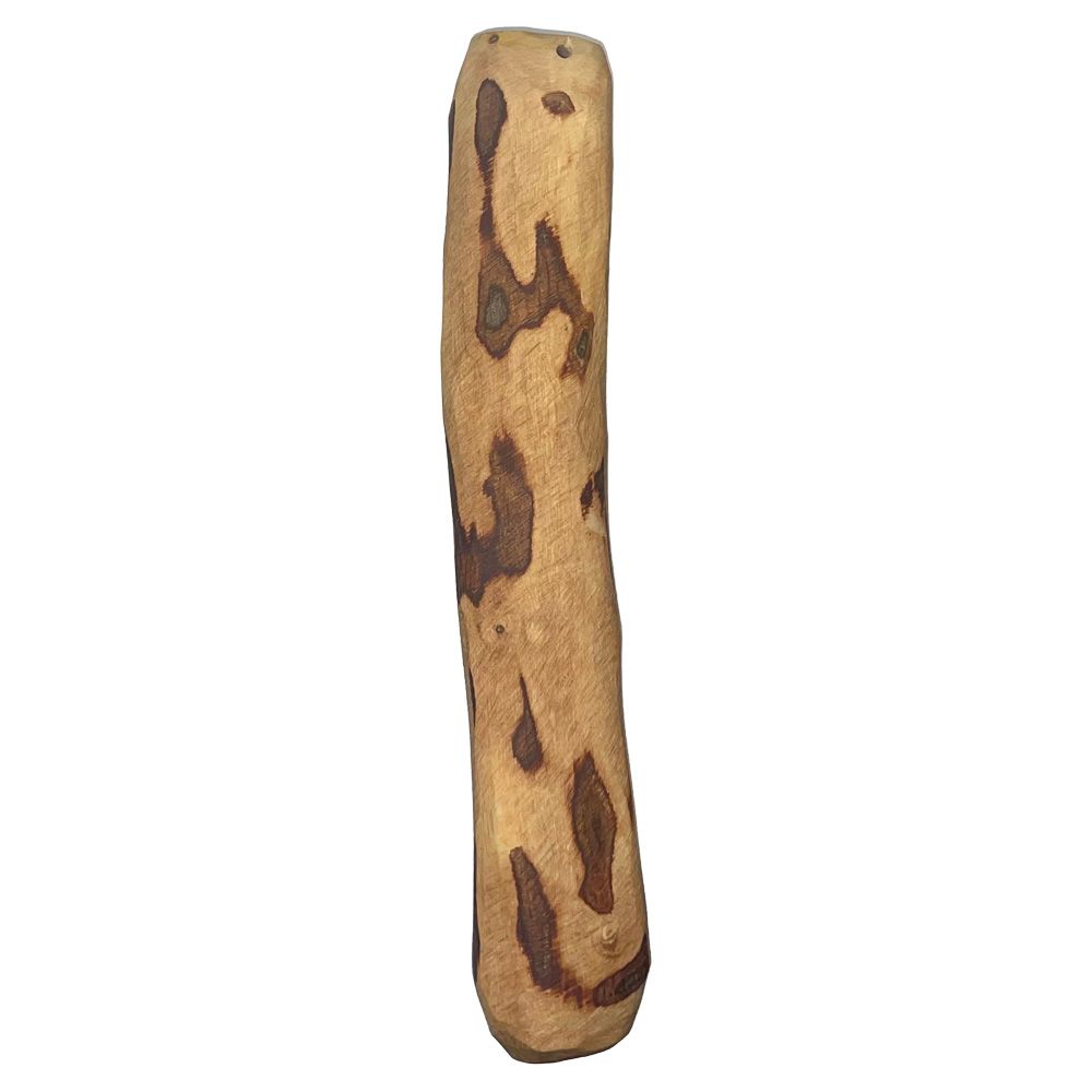 ZAYTOON OLIVE WOOD DOG CHEW LARGE