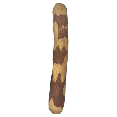 ZAYTOON OLIVE WOOD DOG CHEW MEDIUM