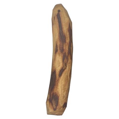ZAYTOON OLIVE WOOD DOG CHEW SMALL
