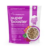 SMALLBATCH FREEZE DRIED SUPER BOOSTER TURKEY BITES 7oz