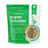 SMALLBATCH FREEZE DRIED SUPER BOOSTER DUCK BITES 7oz