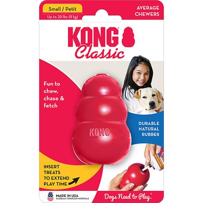 KONG CLASSIC SMALL