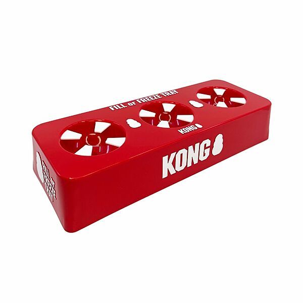KONG FILL OR FREEZE TRAY