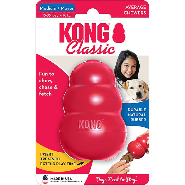 KONG CLASSIC MEDIUM