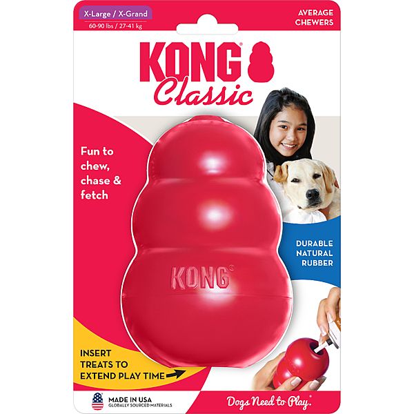 KONG CLASSIC X-LARGE