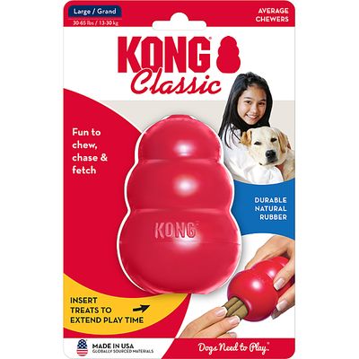 KONG CLASSIC LARGE