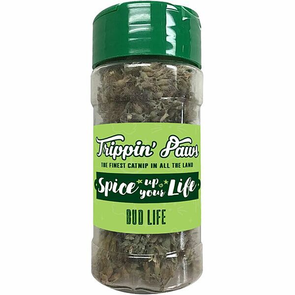 TRIPPIN PAWS SPICE UP YOUR LIFE BUD LIFE