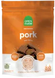 OPEN FARM DOG TREATS DEHYDRATED PORK 4.5oz