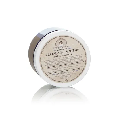 ADORED BEAST FELINE GUT SOOTHE 46g