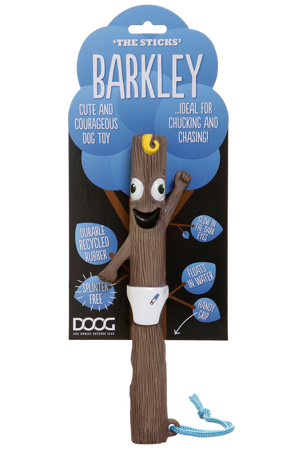 DOOG THE STICKS BARKLEY/BABY STICK