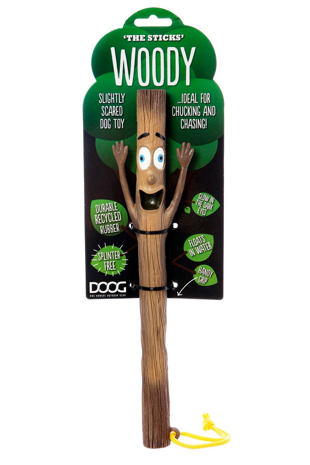 DOOG THE STICKS WOODY/MR. STICK