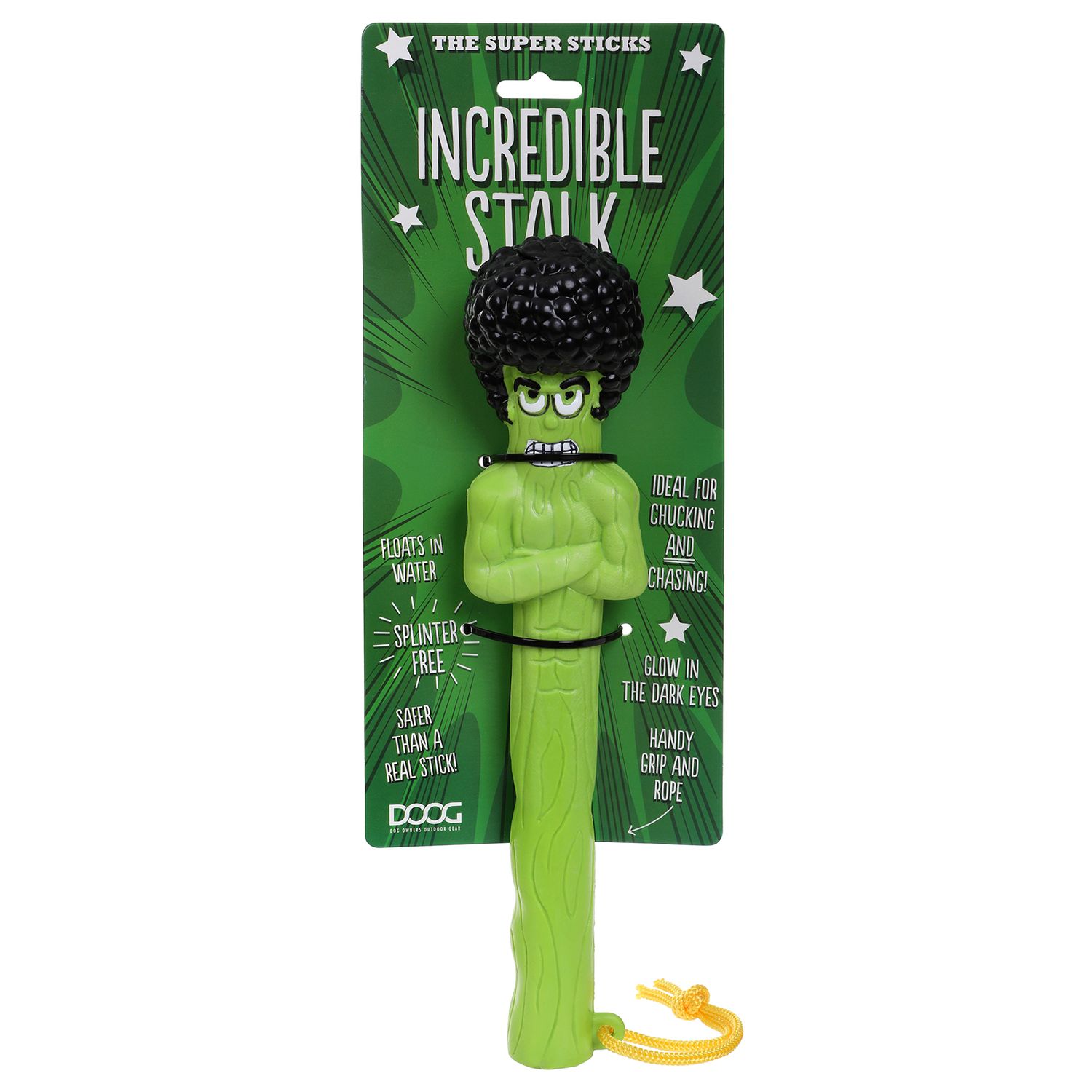 DOOG SUPER STICKS INCREDIBLE STALK