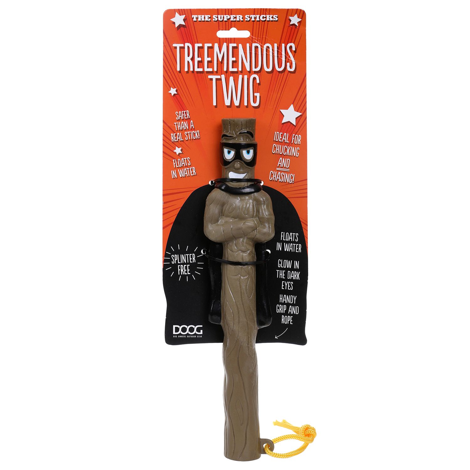 DOOG SUPER STICKS TREE-MENDOUS TWIG