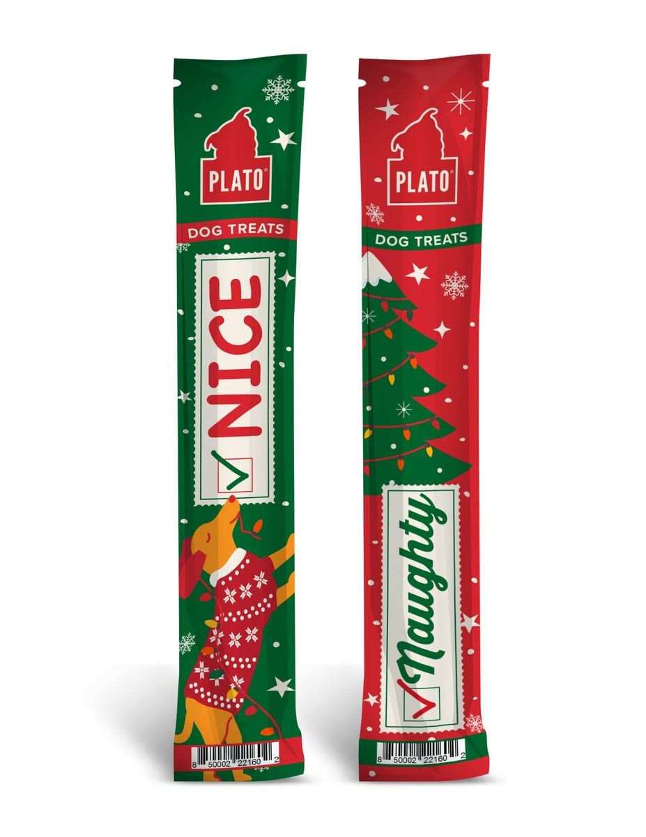 PLATO NAUGHTY OR NICE THINKERS SINGLES STICK 1oz/28.3g