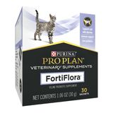 PURINA PROPLAN FORTIFLORA FELINE PROBIOTIC 1g PACKETS x30