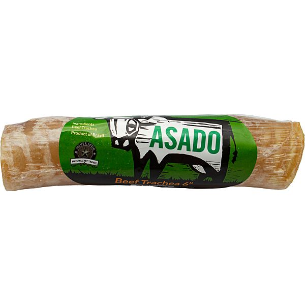 SILVERSPUR ASADO BEEF TRACHEA 6&quot;