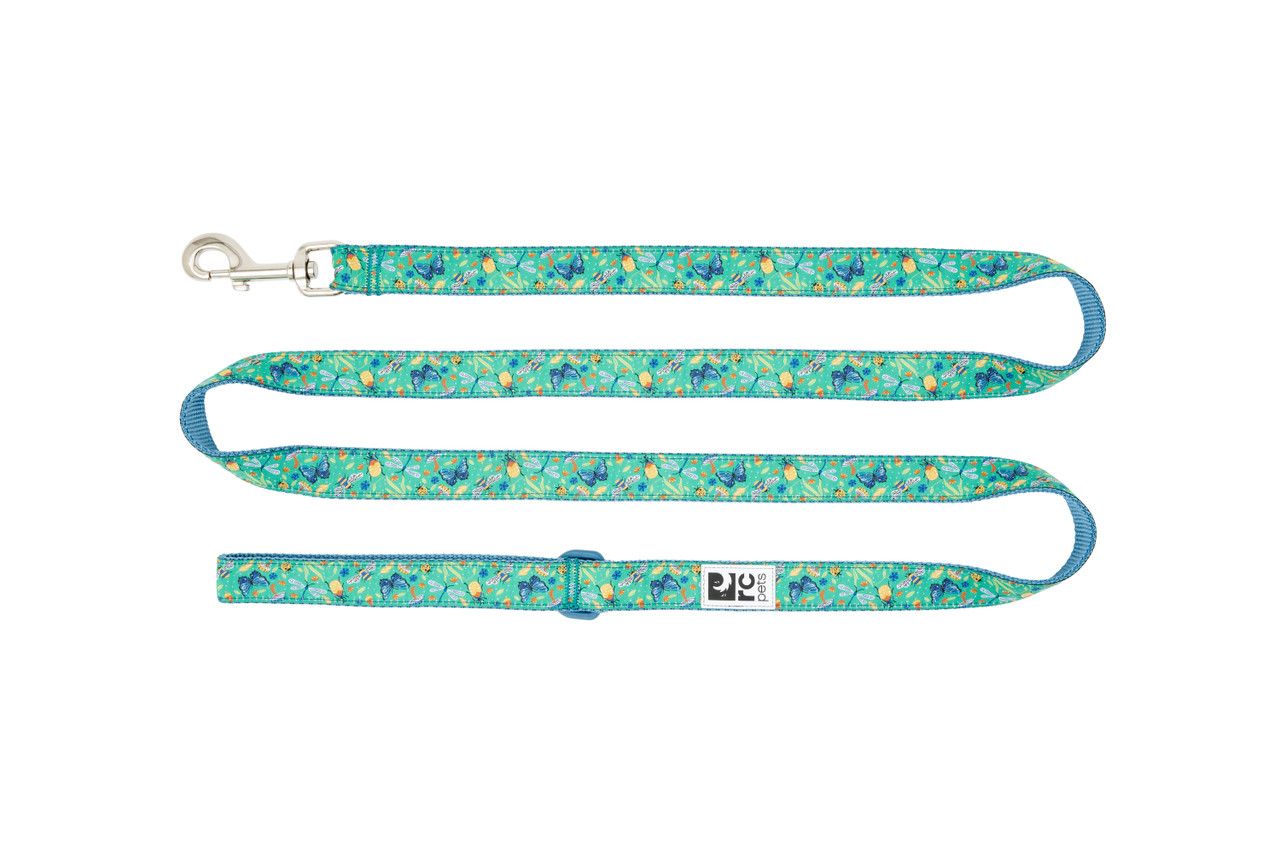 RC PETS DOG LEASH WONDERLAND 3/4&quot;x6&#39;
