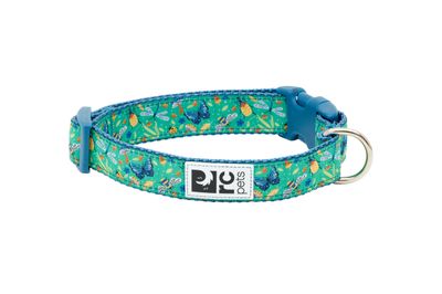 RC PETS CLIP COLLAR WONDERLAND 3/4&quot; WIDE SMALL 9&quot; - 13&quot;
