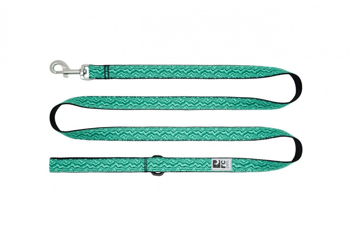 RC PETS DOG LEASH GEMSTONE 3/4&quot;x6&#39;