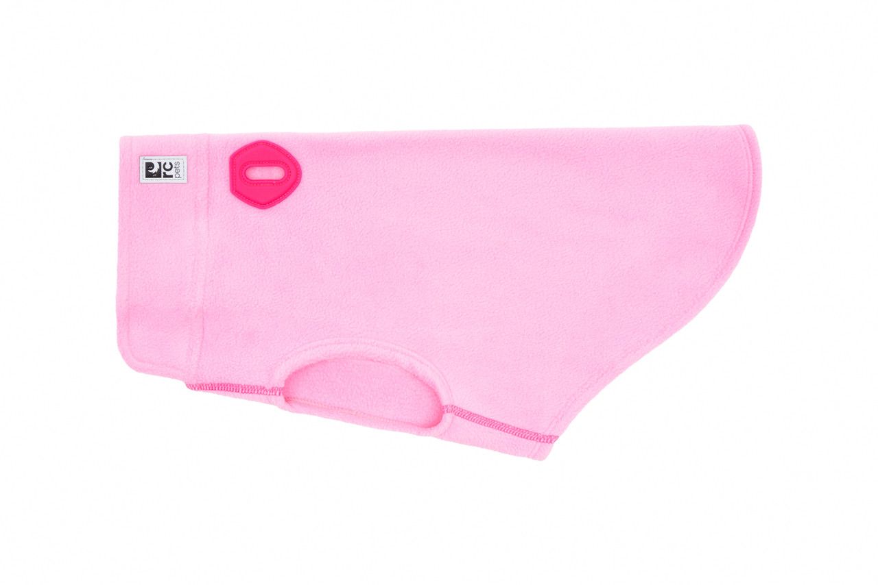 RC PETS BASELINE FLEECE PEONY SIZE 8 - 9&quot;