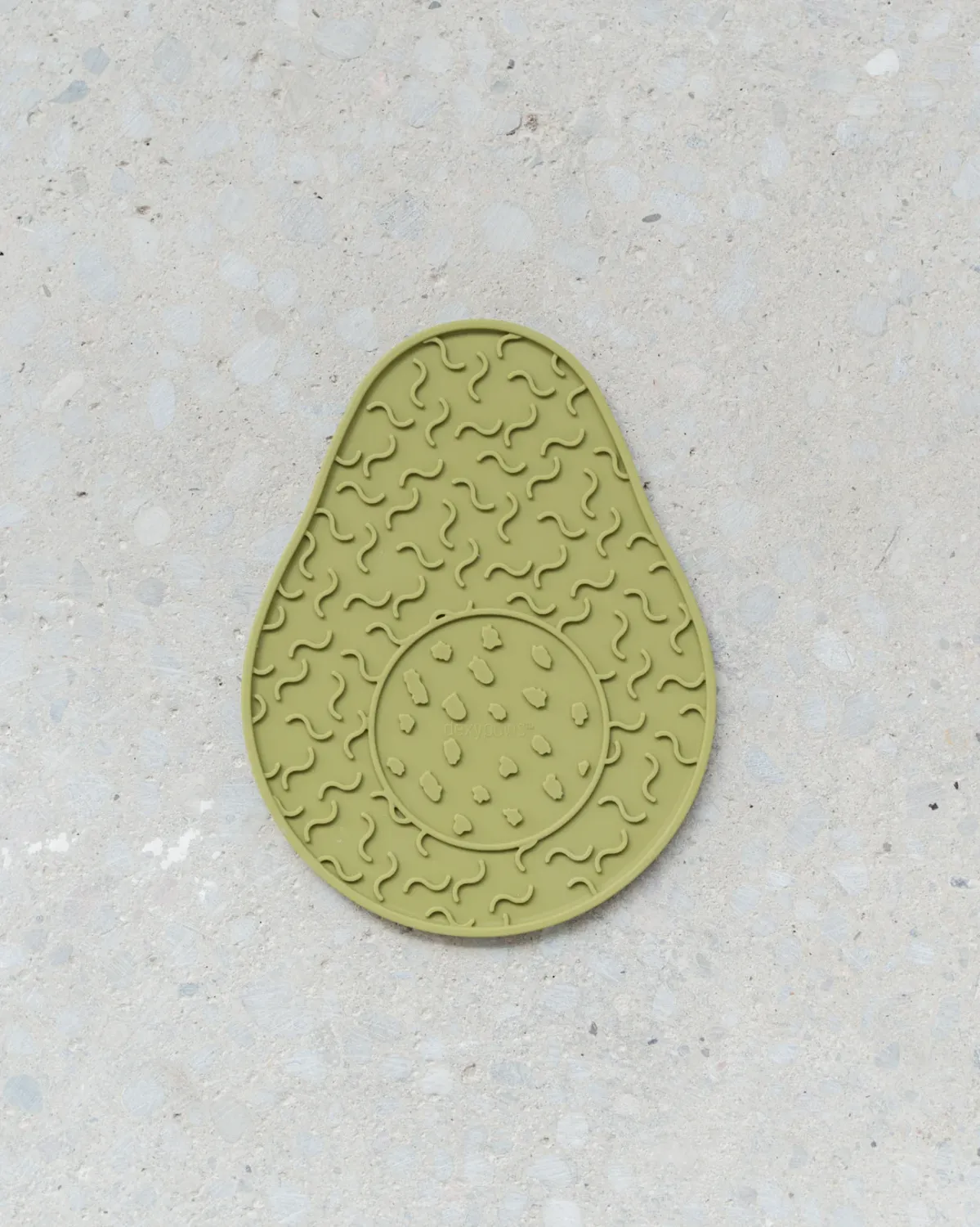 DEXYPAWS LICK MAT AVOCADO
