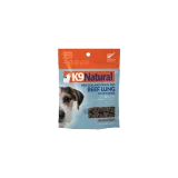 K9 NATURAL BEEF LUNG PROTEIN BITES 1.76oz/50g