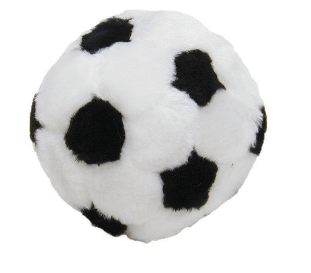 BURGHAM SHEEPKIN SOCCER BALL PLUSH