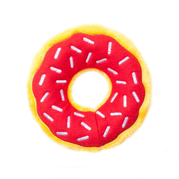 ZIPPYPAWS DONUTZ CHERRY